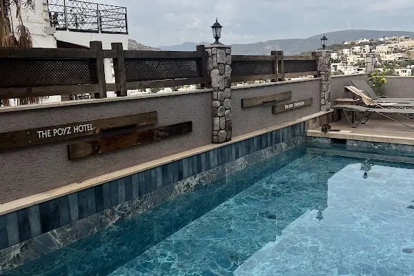 POYZ OTEL REST. - Resim 18