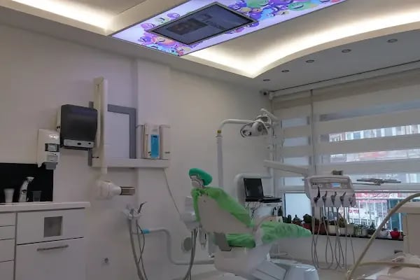 Doğan Bilgiç Ağız ve Diş Sağlığı Polikliniği - Resim 1