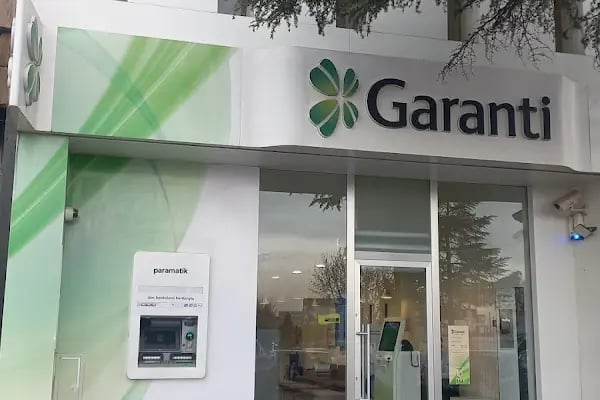 Garanti BBVA Karatay Sanayi Şubesi - Resim 3
