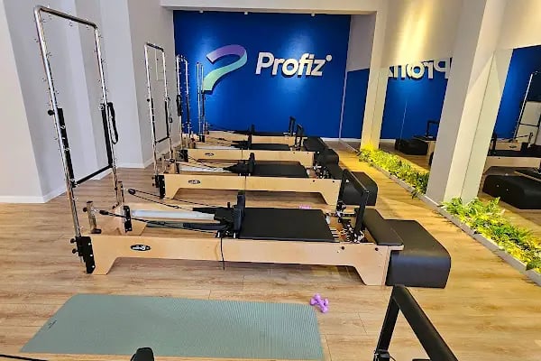 Profiz Buca Koop | Fizyoterapist Eşliğinde Reformer Pilates, Klinik Pilates, Hamile Pilatesi - Resim 9