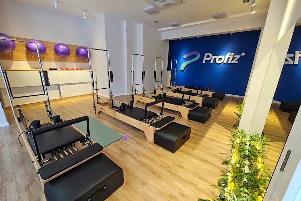 Profiz Buca Koop | Fizyoterapist Eşliğinde Reformer Pilates, Klinik Pilates, Hamile Pilatesi - Resim 10