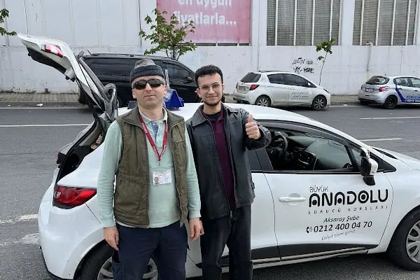 Anadolu Sürücü Kursu Aksaray Şubesi - Resim 9