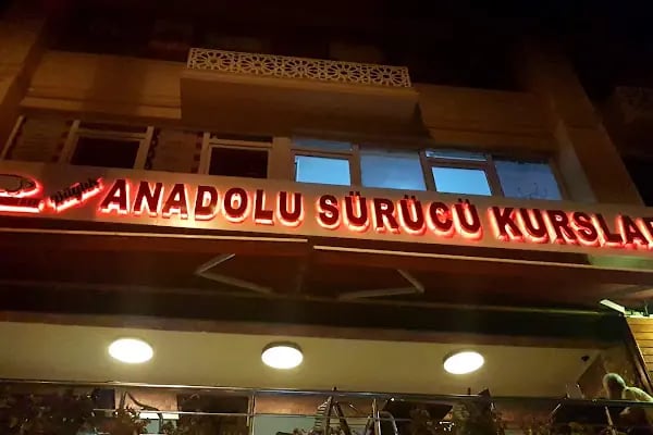 Anadolu Sürücü Kursu Aksaray Şubesi - Resim 12