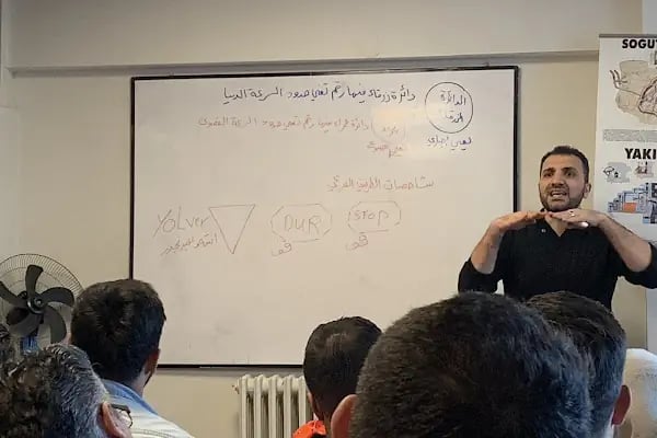 Anadolu Sürücü Kursu Aksaray Şubesi - Resim 3