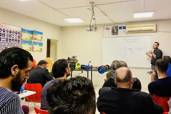Anadolu Sürücü Kursu Aksaray Şubesi - Resim 18