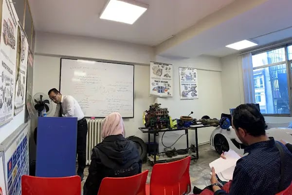 Anadolu Sürücü Kursu Aksaray Şubesi - Resim 6