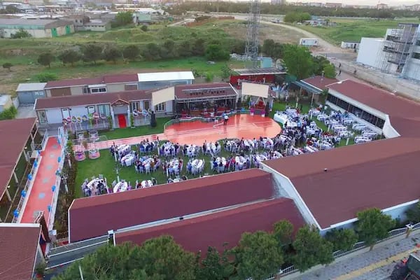Konuk Park Düğün Salonu - Resim 13