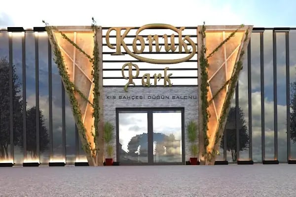 Konuk Park Düğün Salonu - Resim 15