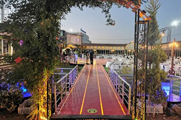 Konuk Park Düğün Salonu - Resim 6
