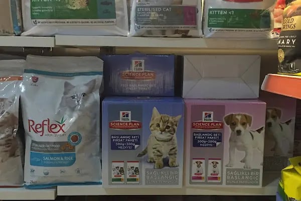 BAHA PET SHOP - Resim 19