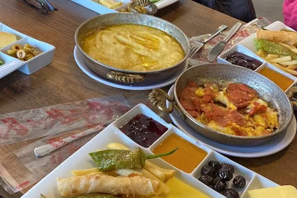 DAMLA PASTACILIK &amp; CATERİNG - yöresel yemek kahvaltı - Resim 11
