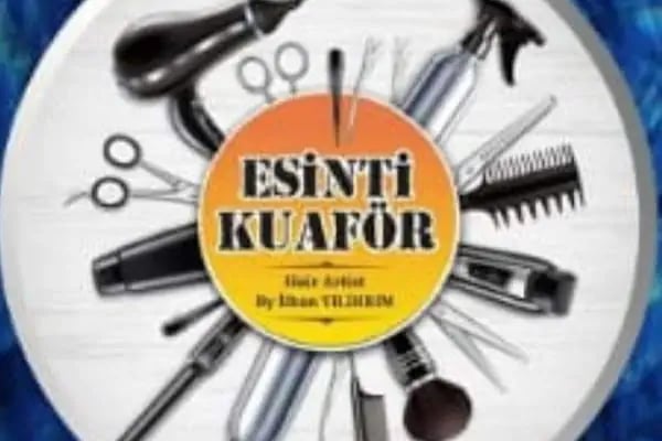 ESİNTİ ERKEK KUAFÖRÜ - Resim 4