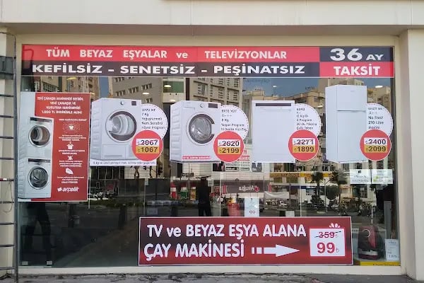 Arçelik Uğurlu Fomara - Resim 3