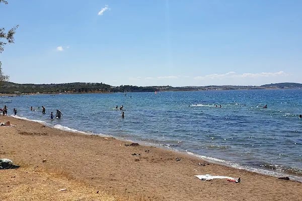 Pelitköy Sahil Plajı - Resim 4
