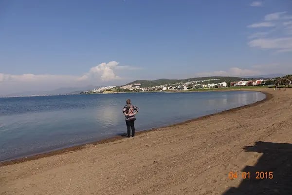 Pelitköy Sahil Plajı - Resim 1