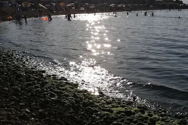 Pelitköy Sahil Plajı - Resim 18