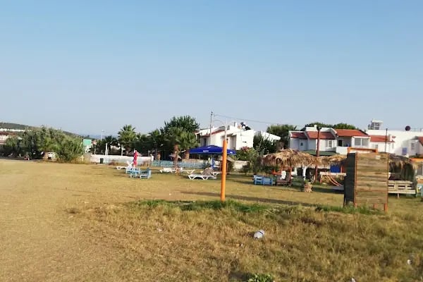 Pelitköy Sahil Plajı - Resim 15