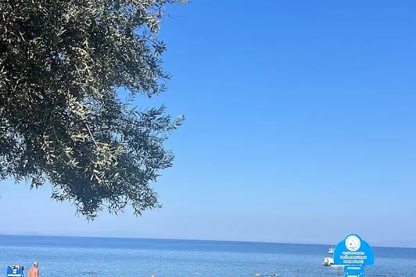 Pelitköy Sahil Plajı - Resim 19