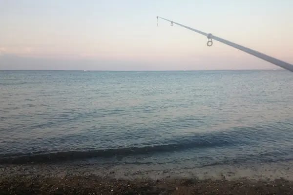 Pelitköy Sahil Plajı - Resim 10