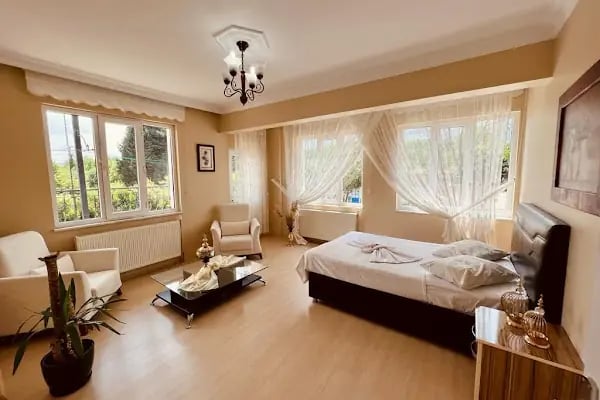 Hotgarden Villa - Resim 2
