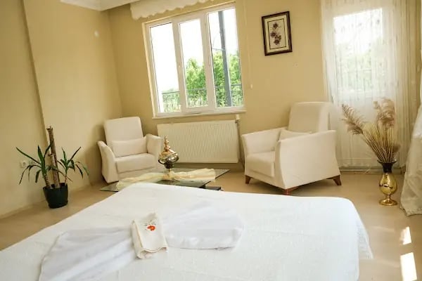 Hotgarden Villa - Resim 20