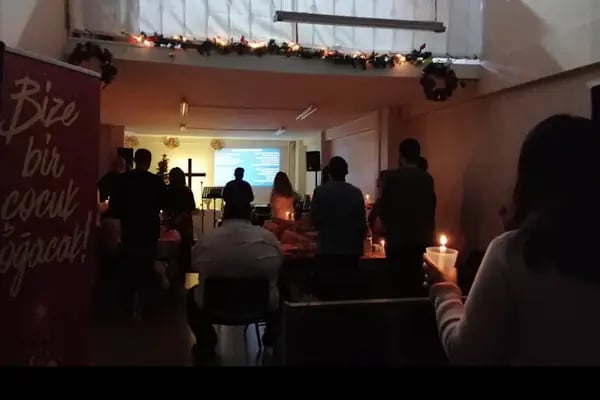 Bakırköy Baptist Kilisesi - Resim 11