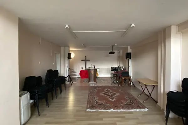 Bakırköy Baptist Kilisesi - Resim 5