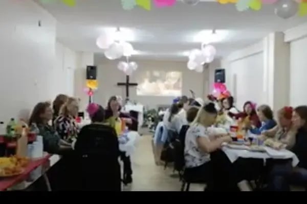 Bakırköy Baptist Kilisesi - Resim 4
