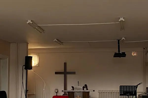 Bakırköy Baptist Kilisesi - Resim 15