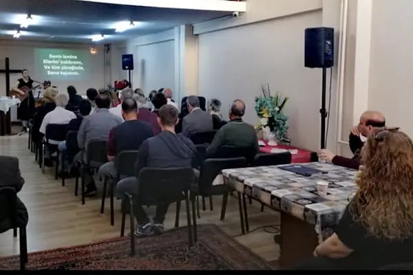 Bakırköy Baptist Kilisesi - Resim 7