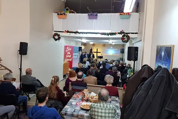 Bakırköy Baptist Kilisesi - Resim 1