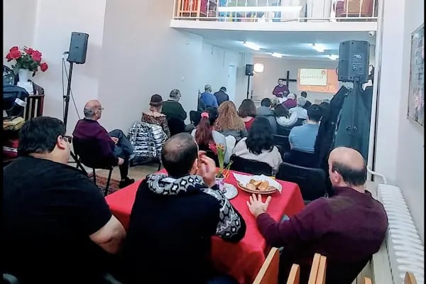 Bakırköy Baptist Kilisesi - Resim 13