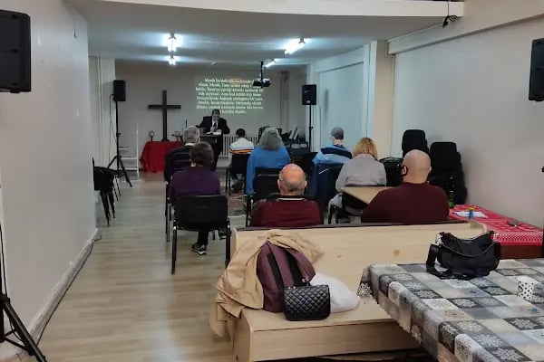 Bakırköy Baptist Kilisesi - Resim 10