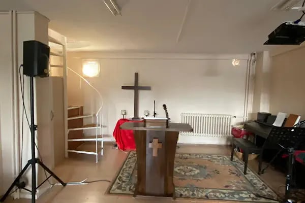 Bakırköy Baptist Kilisesi - Resim 2