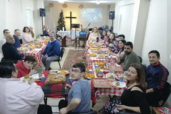 Bakırköy Baptist Kilisesi - Resim 9