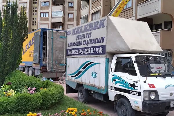 Konya Kelebek Evden Eve - Resim 7
