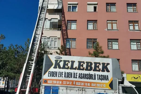Konya Kelebek Evden Eve - Resim 10