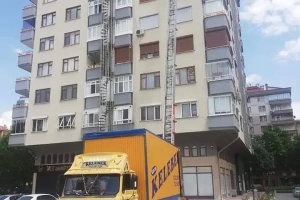 Konya Kelebek Evden Eve - Resim 6