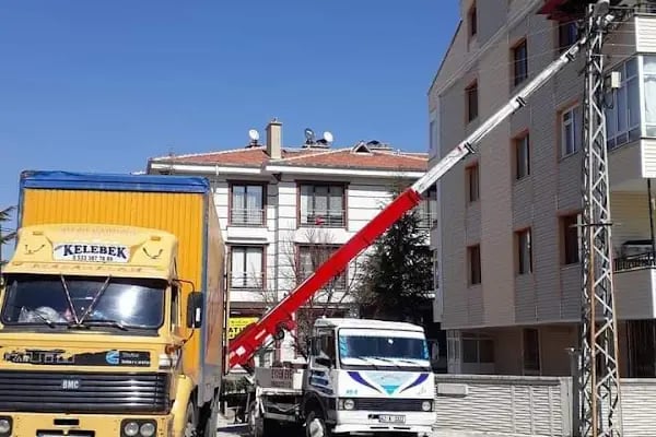 Konya Kelebek Evden Eve - Resim 4