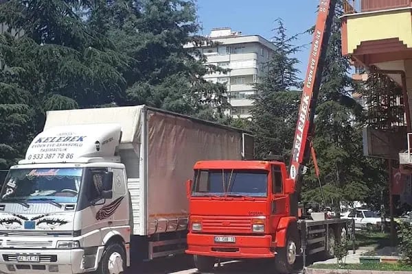 Konya Kelebek Evden Eve - Resim 8
