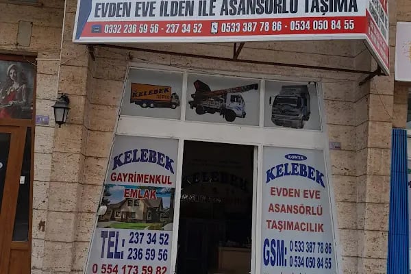 Konya Kelebek Evden Eve - Resim 3