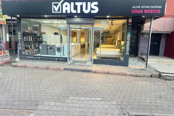 CihanSE - Cihan Mobilya - Altus Beyaz Eşya Bayii - Resim 11