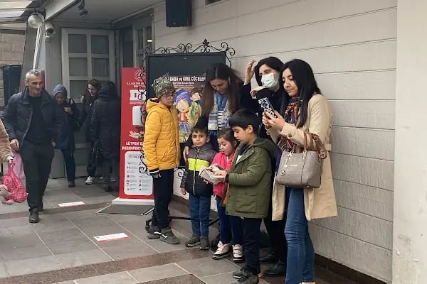 Devlet Tiyatroları 75. Yıl Sahnesi - Resim 16