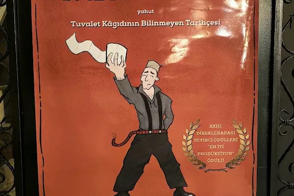 Devlet Tiyatroları 75. Yıl Sahnesi - Resim 7