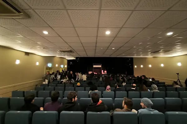 Devlet Tiyatroları 75. Yıl Sahnesi - Resim 4