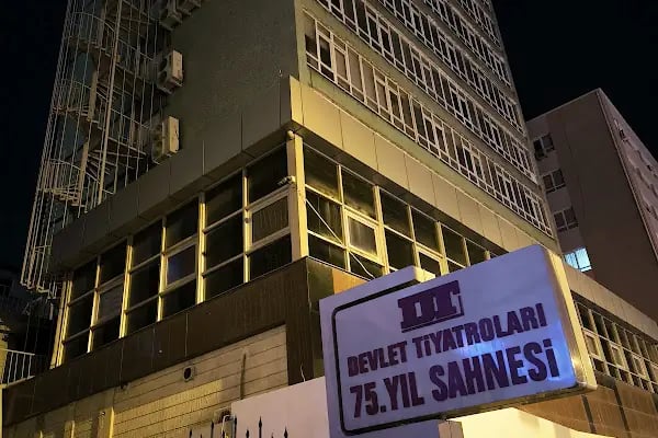 Devlet Tiyatroları 75. Yıl Sahnesi - Resim 10
