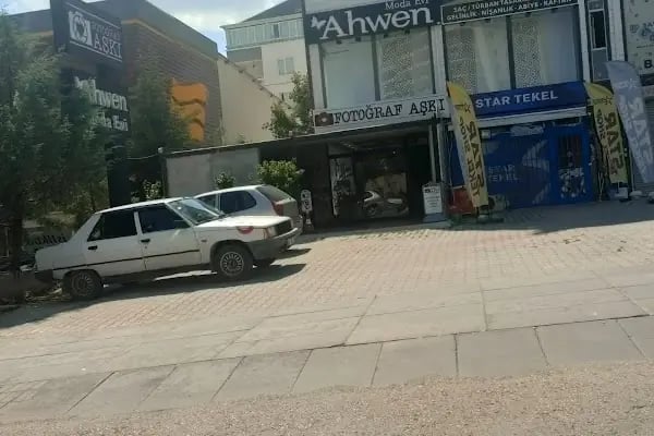 Sarnıç Plato - Ankara Fotoğraf &amp; Video Çekim Platosu - Resim 10