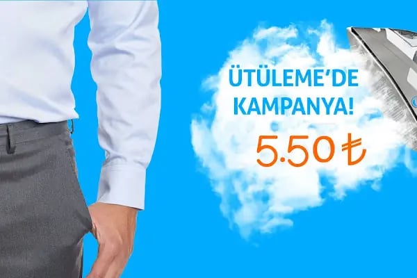 Temiz Giysi Kuru Temizleme - Resim 2