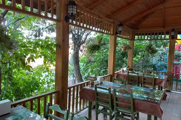 Halk Evi Kahvaltı Çay Bahçesi - Resim 7