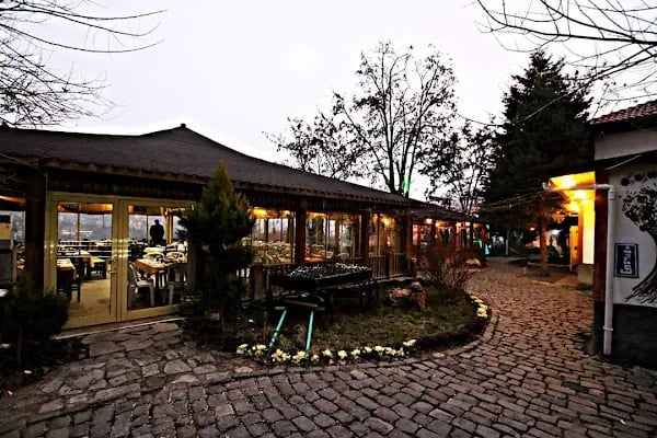 Halk Evi Kahvaltı Çay Bahçesi - Resim 13